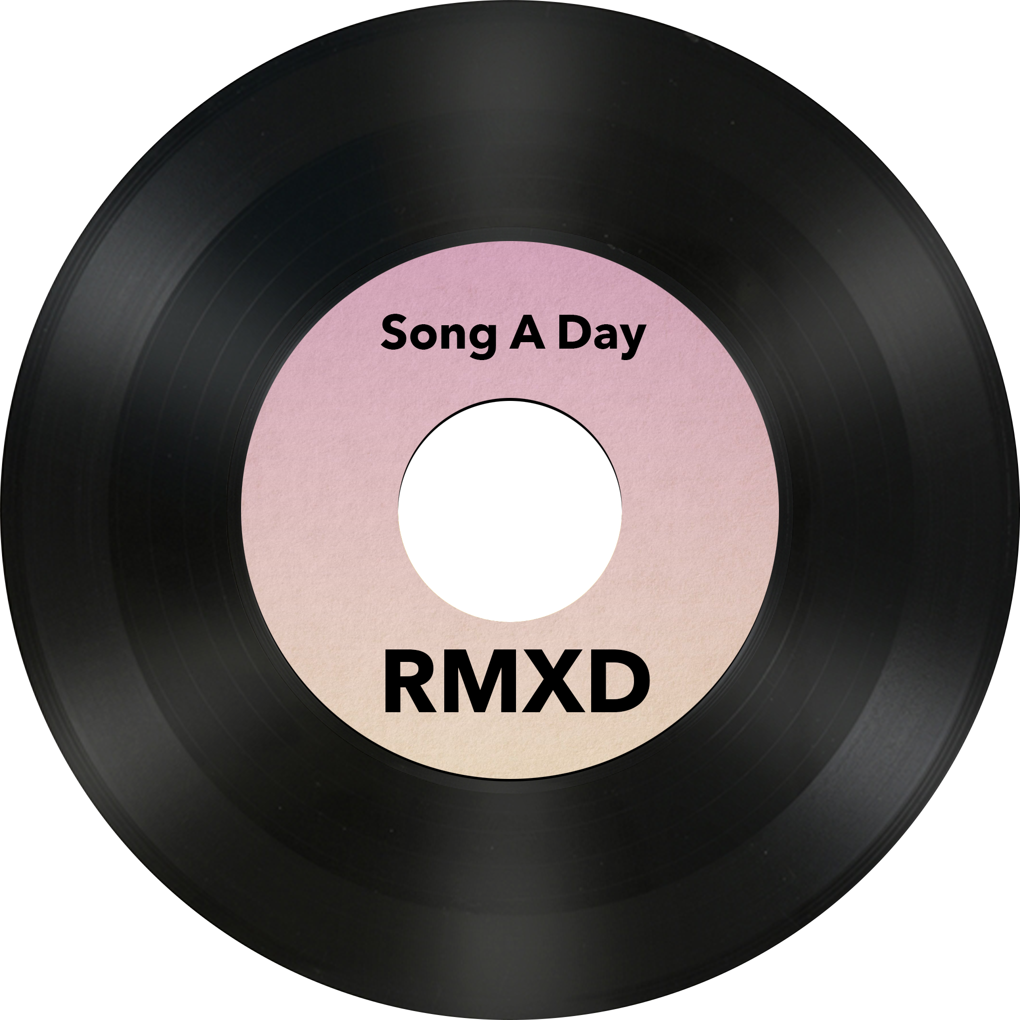 the Song a Day RMXD logo